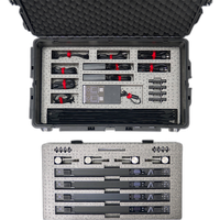 Aputure INFINIBAR PB6 4-Light Kit 4