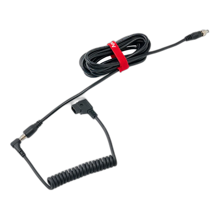 Aputure INFINIBAR D-Tap to 5.5mm DC Barrel Extension Cable (3m)