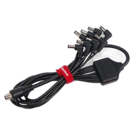 Aputure INFINIBAR 5.5mm DC 8-Way Splitter Cable