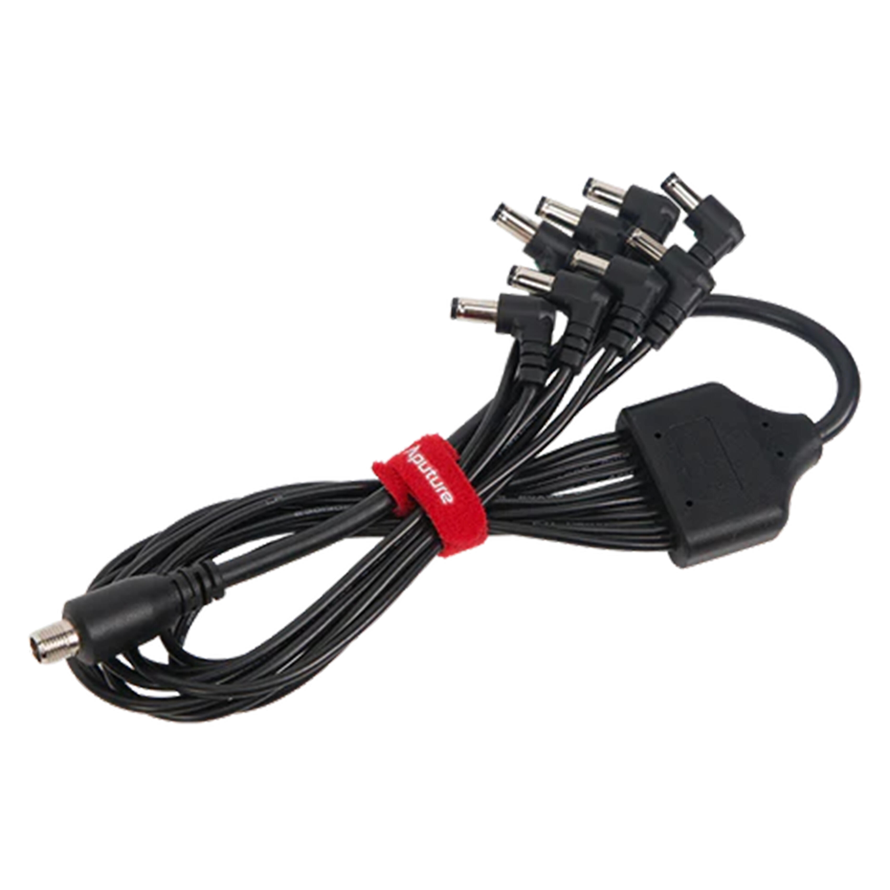 Aputure INFINIBAR 5.5mm DC 8-Way Splitter Cable