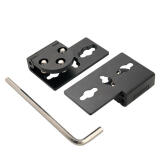 Aputure INFINIBAR Tilting Mounting Bracket 0