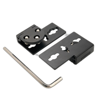 Aputure INFINIBAR Tilting Mounting Bracket 0