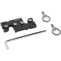 Aputure INFINIBAR Straight Connector (Passive) 0