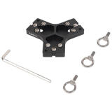 Aputure INFINIBAR 3-Way Flat Connector (Passive) 0