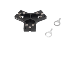 Aputure INFINIBAR 3-Way Flat Connector (Passive) 0