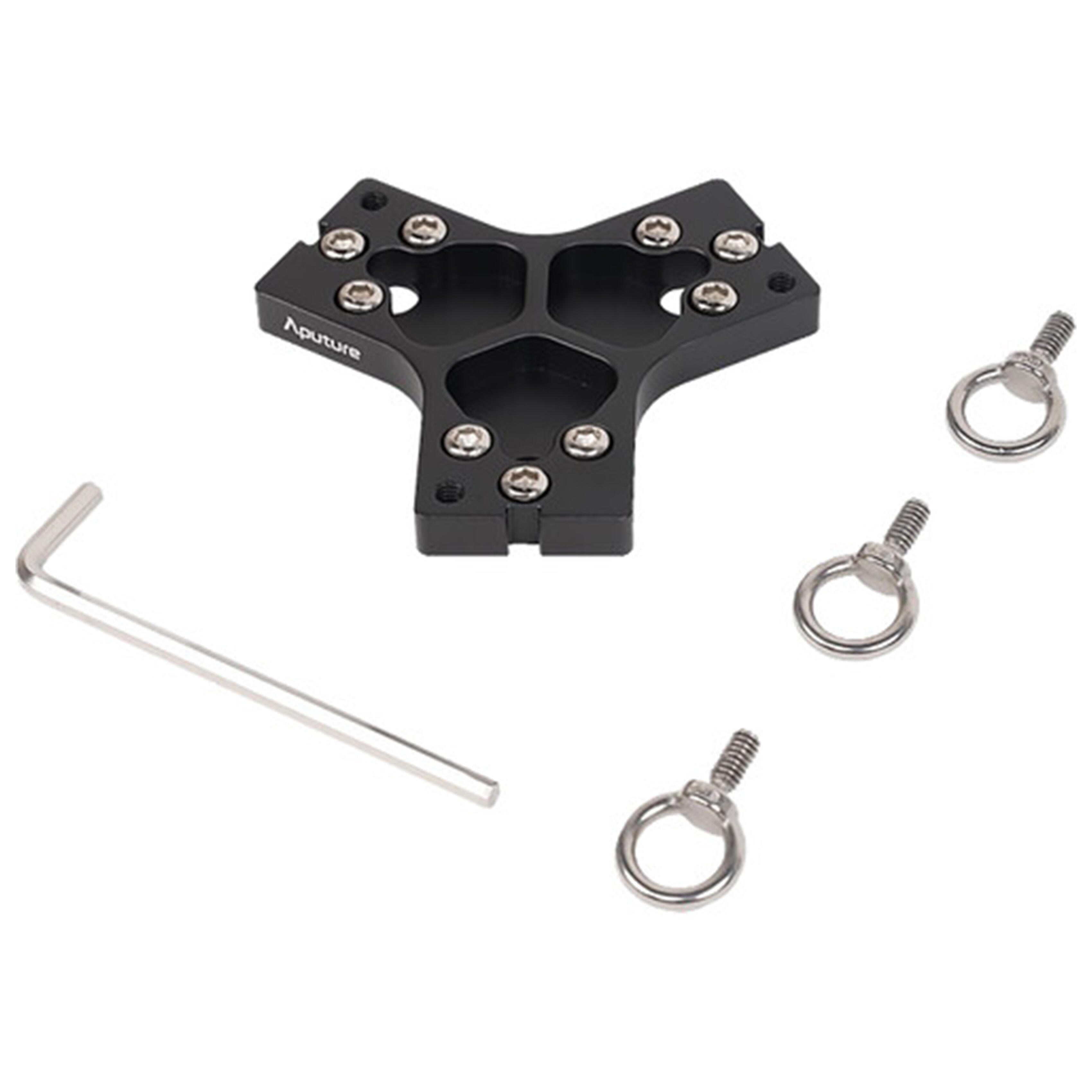 Aputure INFINIBAR 3-Way Flat Connector (Passive)