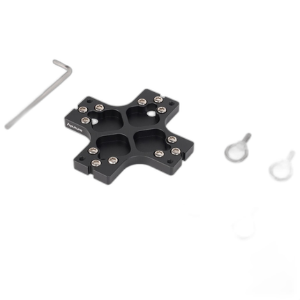 Aputure INFINIBAR 4-Way Flat Connector (Passive)