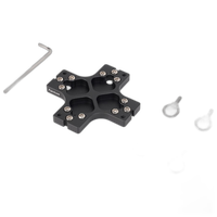Aputure INFINIBAR 4-Way Flat Connector (Passive) 0