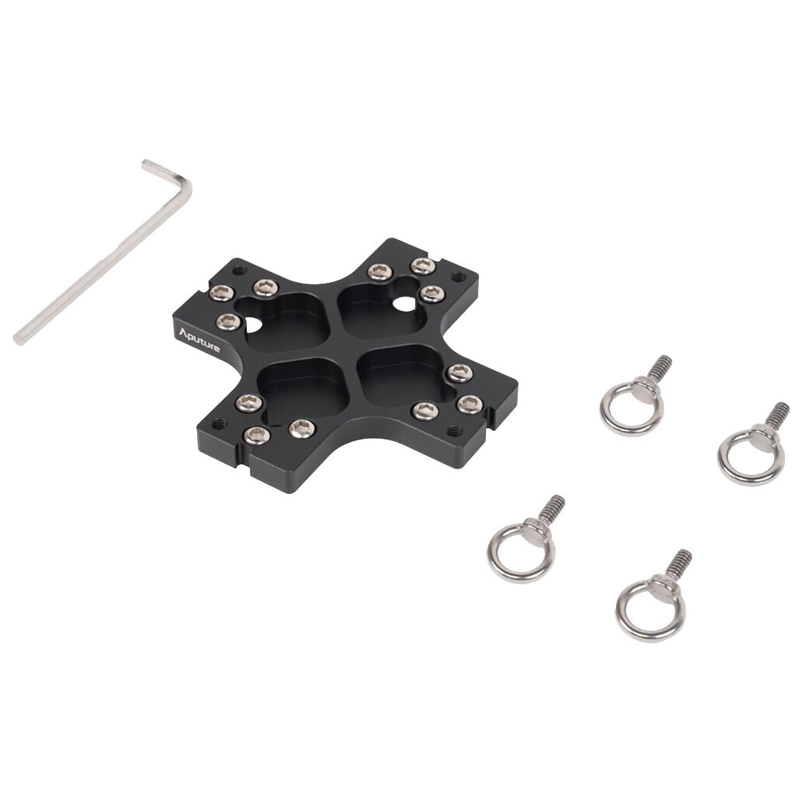 Aputure INFINIBAR 4-Way Flat Connector (Passive)
