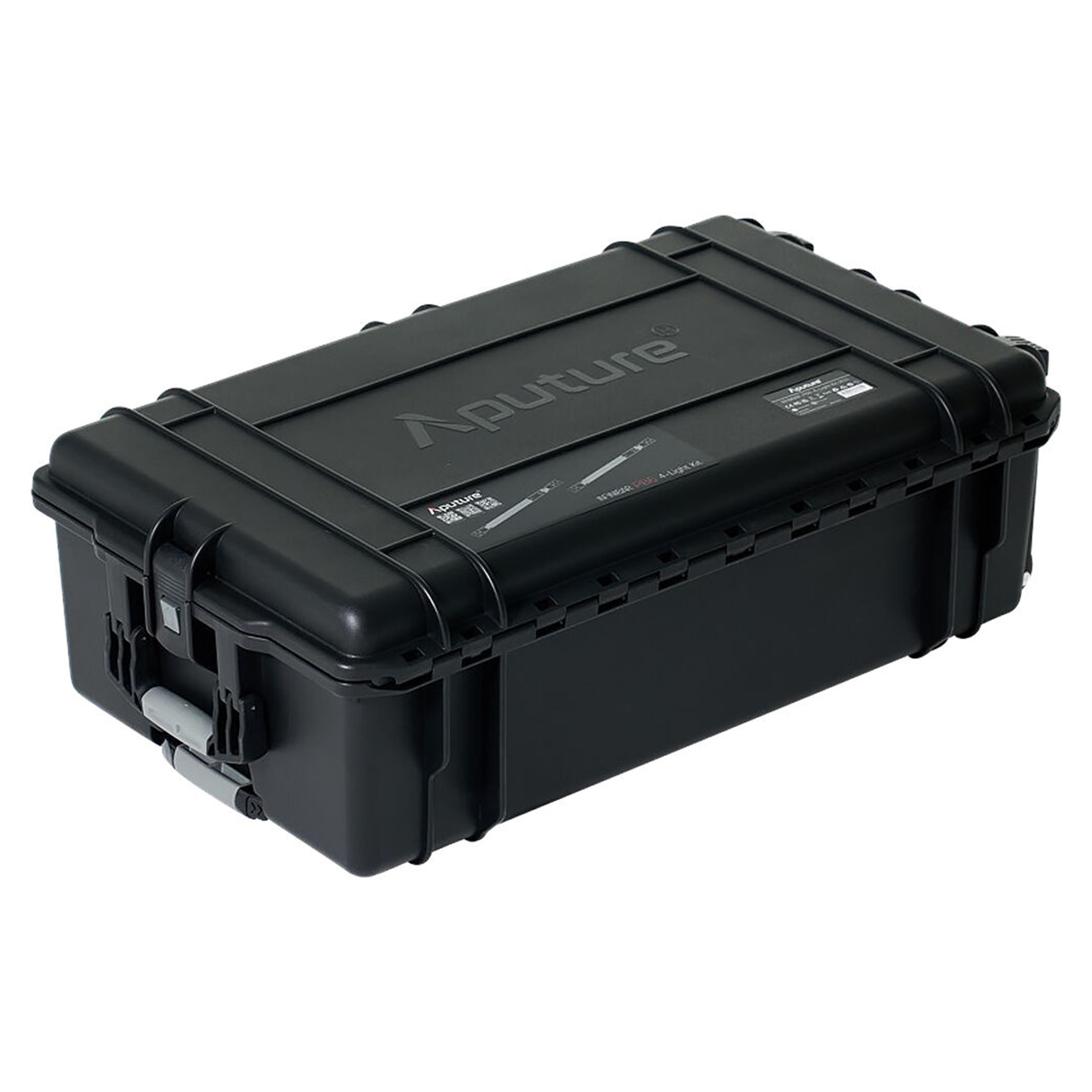 Aputure INFINIBAR PB6 4-Light Rolling Hard Case