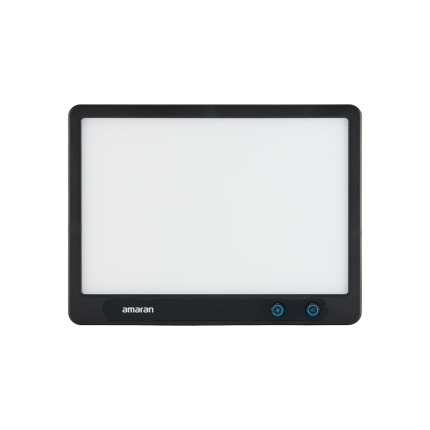 Amaran Verge Bi-Color LED Light Panel - Charcoal