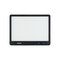 Amaran Verge Bi-Color LED Light Panel - Charcoal 0