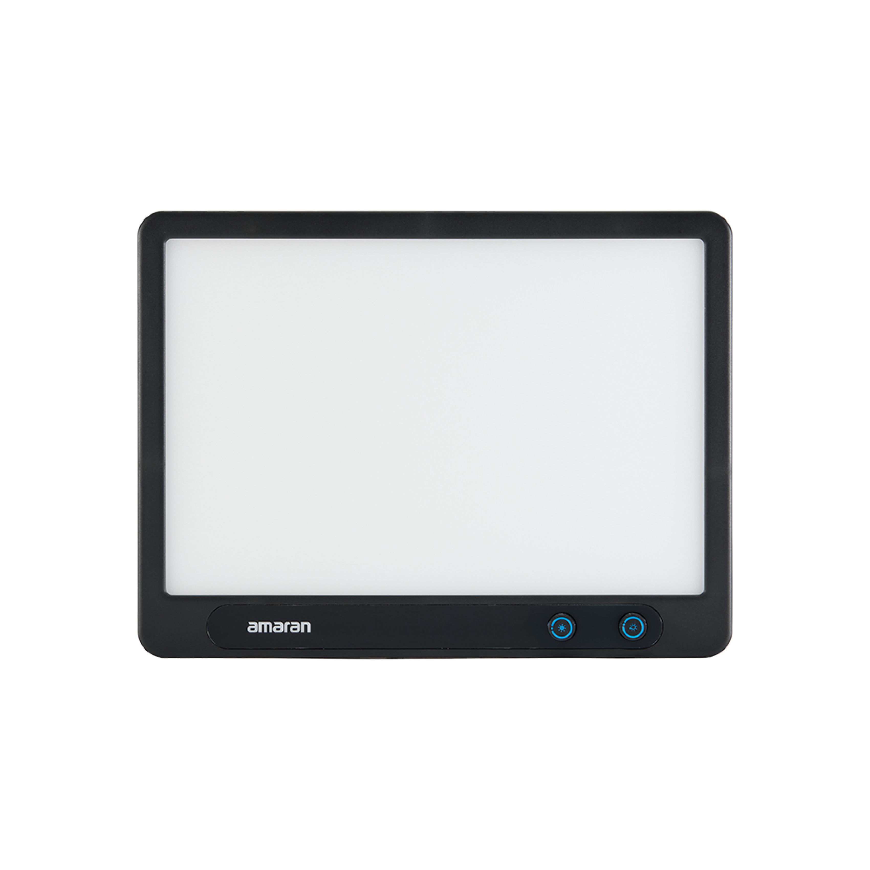 Amaran Verge Bi-Color LED Light Panel - Charcoal