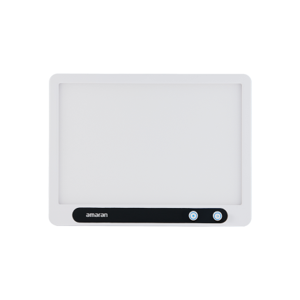 Amaran Verge Bi-Color LED Light Panel - White