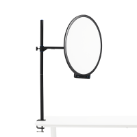 Amaran Verge Max Bi-Color Round LED Light Panel - Charcoal 0