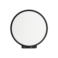 Amaran Verge Max Bi-Color Round LED Light Panel - Charcoal 2