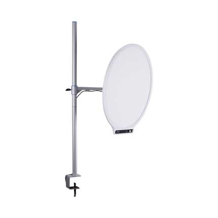 Amaran Verge Max Bi-Color Round LED Light Panel - White