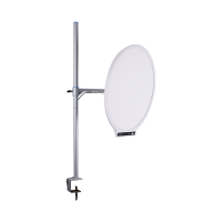 Amaran Verge Max Bi-Color Round LED Light Panel - White 0
