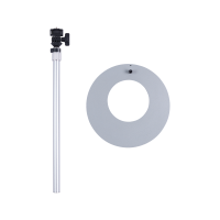 Amaran Base Stand-Silver 3