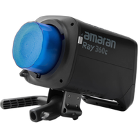 Amaran Ray 360c LED Monolight 0