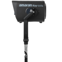 Amaran Ray 660c LED Monolight 6
