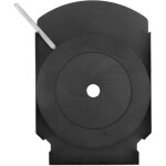 Aputure Spotlight Mount Iris 0