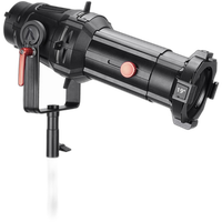 Aputure Spotlight Mount Set with 26 degree Lens 3