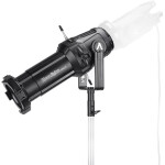 Aputure Spotlight Mount Set with 26 degree Lens 6