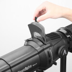 Aputure Spotlight Mount Set with 26 degree Lens 8