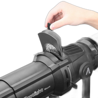 Aputure Spotlight Mount Set with 26 degree Lens 8