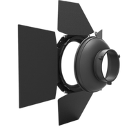 Aputure Barndoors for LS 120 and LS 300 LED Lights 3