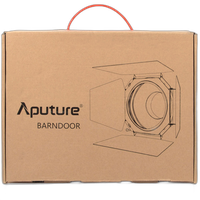 Aputure Barndoors for LS 120 and LS 300 LED Lights 8