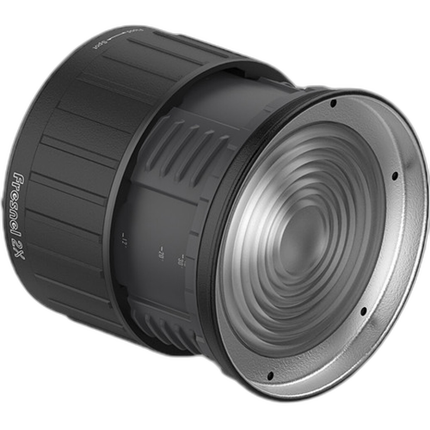 Aputure Fresnel 2X Attachment