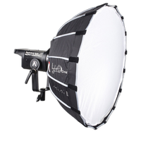 Aputure Light Storm LS C120D II LED Light Kit with V-mount Battery Plate 7