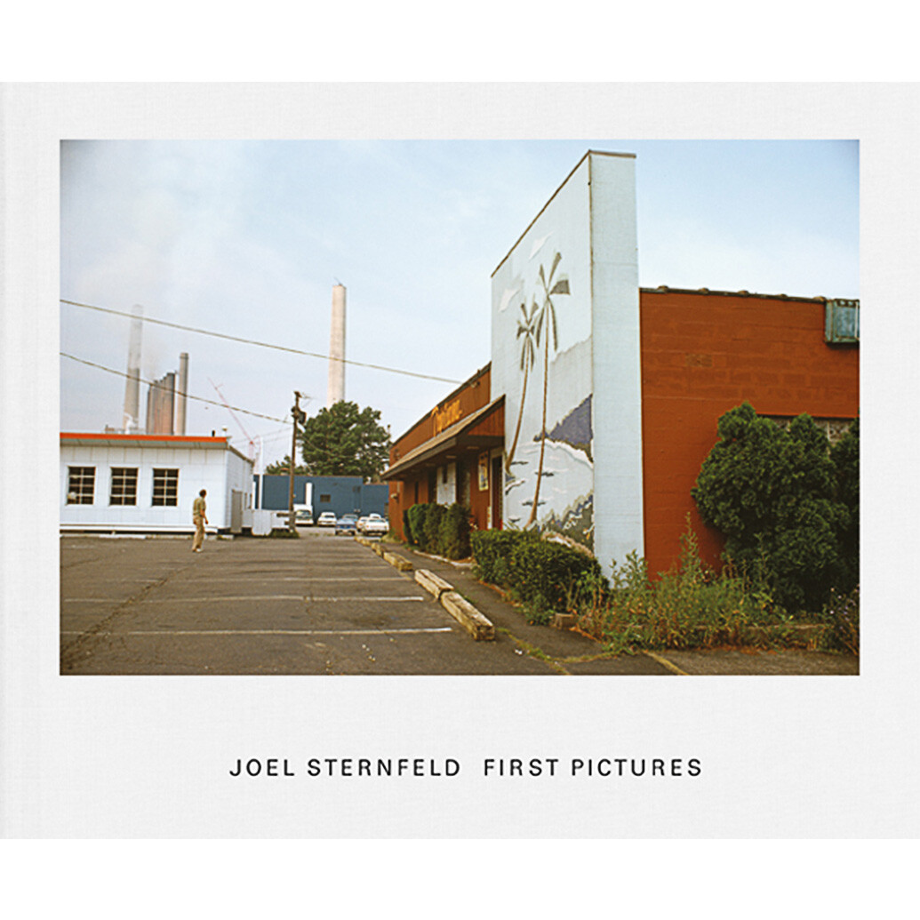Joel Strenfeld - First Pictures