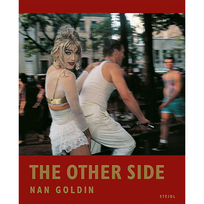 ナン・ゴールディン The Other Side 1993 Nan Goldin Nan Goldin - The Other Side