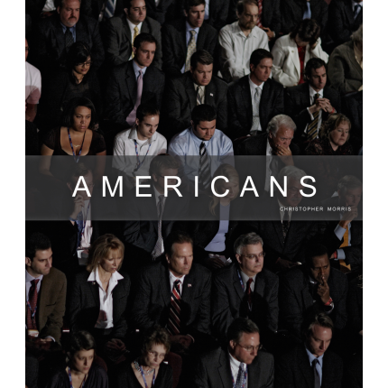 Christopher Morris - Americans