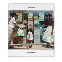 Gordon Parks: Segregation Story 0