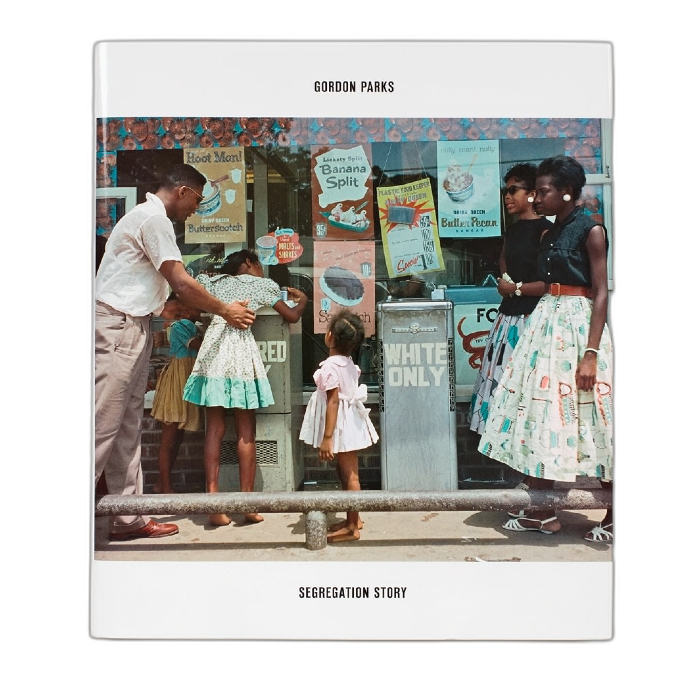 Gordon Parks: Segregation Story