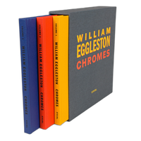 Chromes - William Eggleston 1