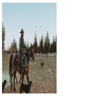 Eight Seconds: Black Rodeo Culture -  Ivan McClellan 3