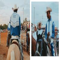 Eight Seconds: Black Rodeo Culture -  Ivan McClellan 7