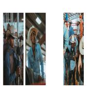 Eight Seconds: Black Rodeo Culture -  Ivan McClellan 8