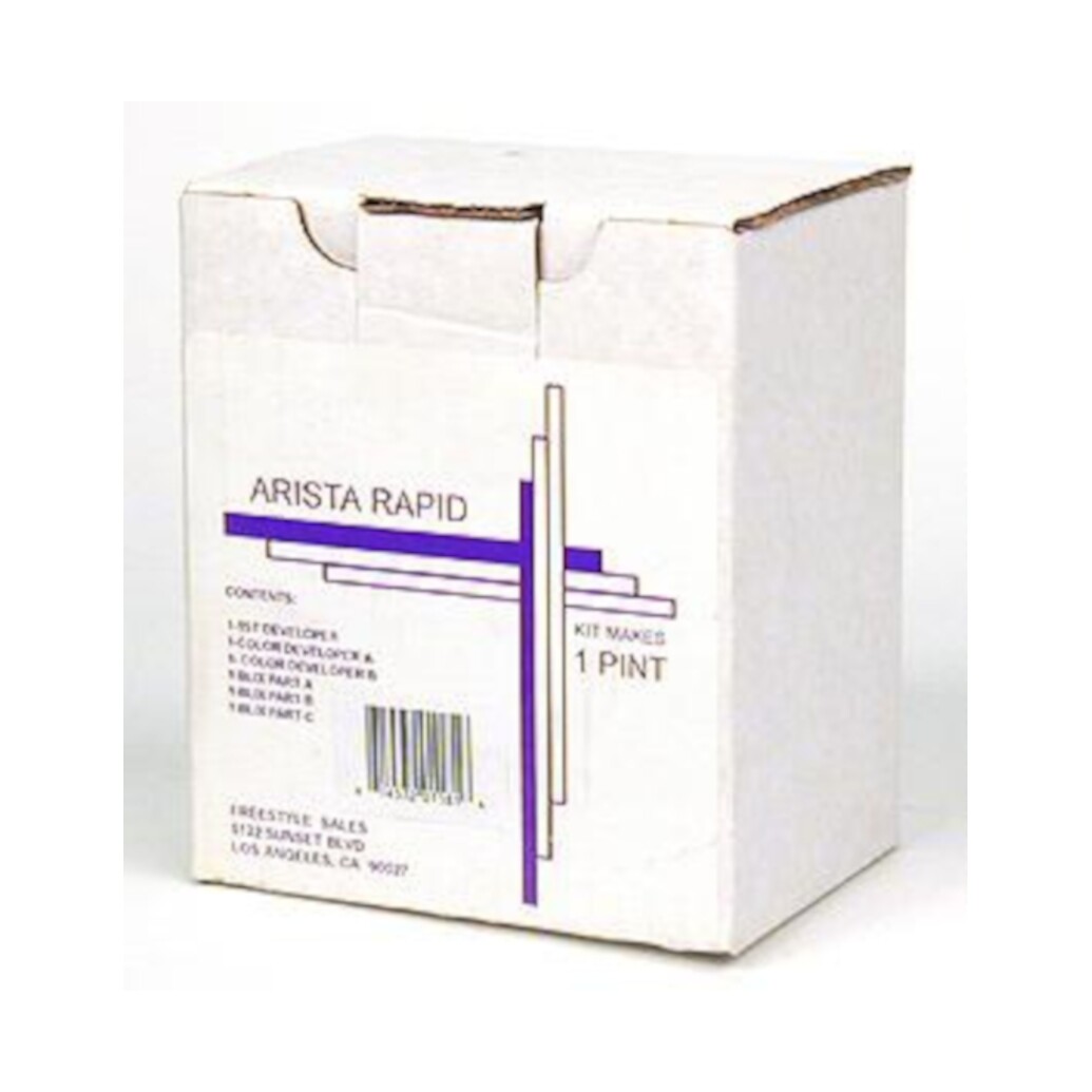 Arista Rapid E6 Development Kit 1 Pint