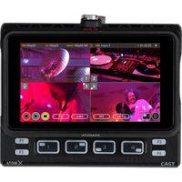 Atomos AtomX CAST for Ninja V  and  Ninja V+ 4