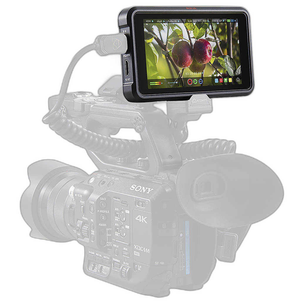 Atomos Ninja V 5in 4K HDMI Recording Monitor