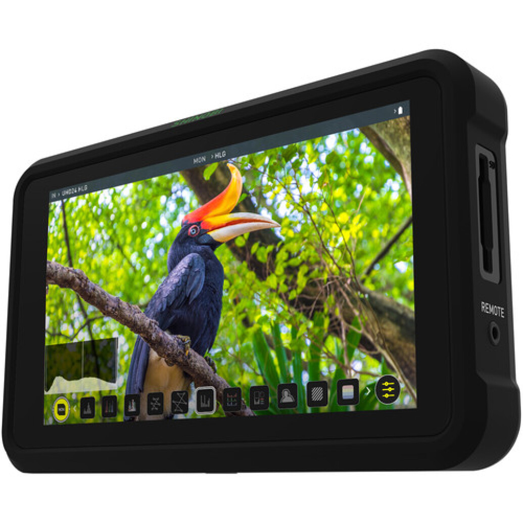 Atomos Shinobi 5.2in 4K HDMI Monitor