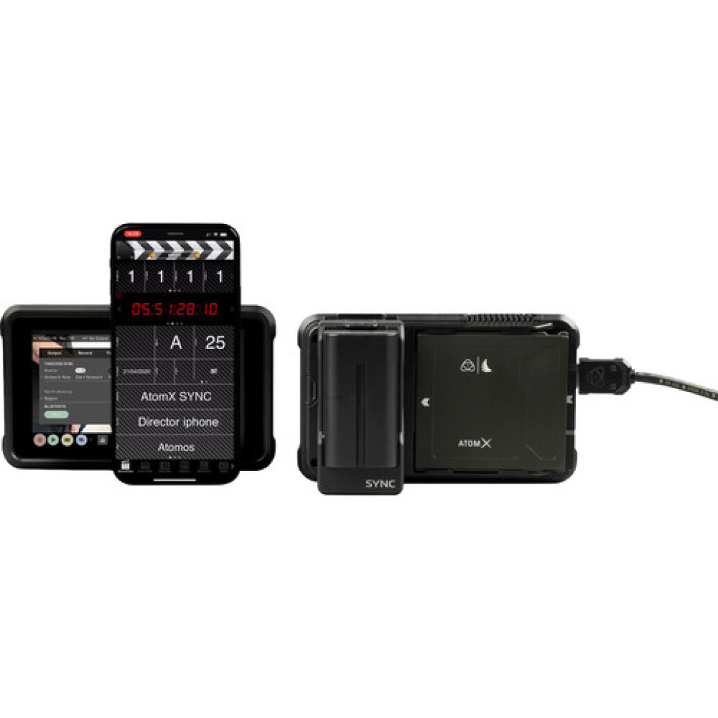 ATOMOS ( アトモス ) / AtomX Sync module Atomos AtomX SYNC