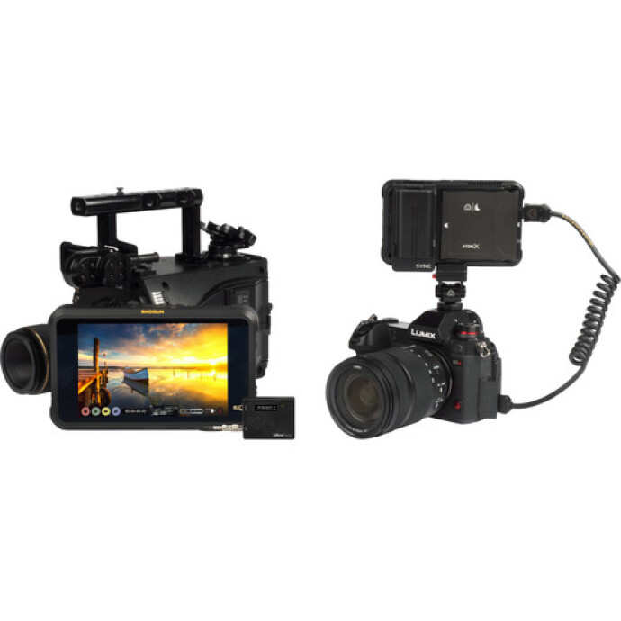 ATOMOS ( アトモス ) / AtomX Sync module Atomos Atomx Sync Expansion for Ninja V | Henry's