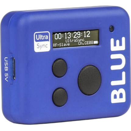 Atomos AtomX Ultrasync Blue